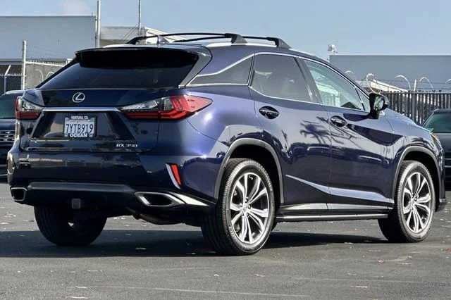 Used 2017 Nightfall Mica Lexus 350 image 4