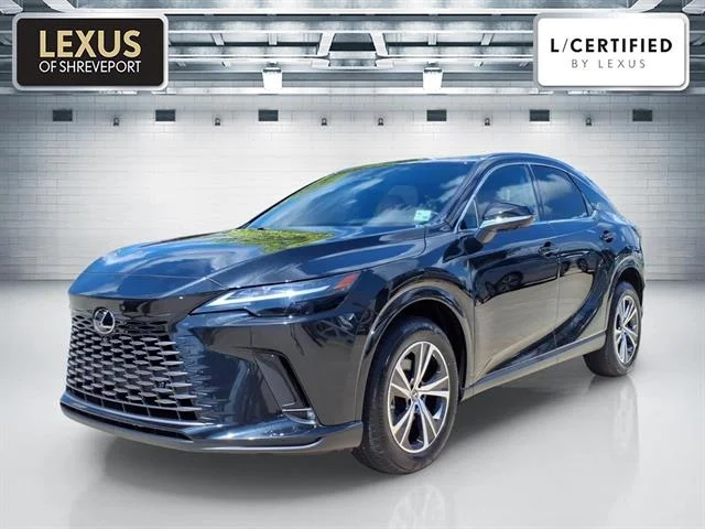 2025 Lexus RX Premium