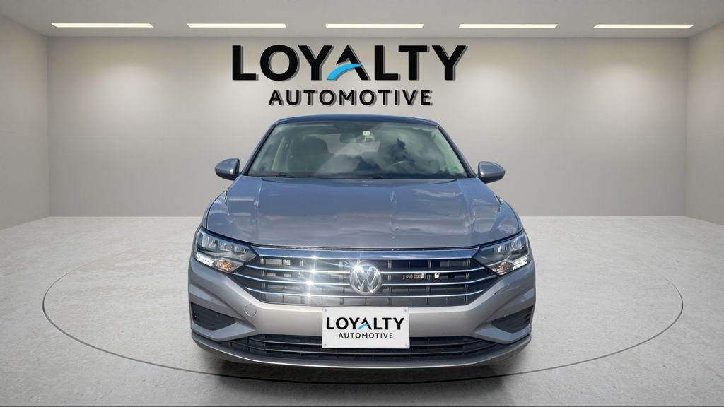Used 2019 Silver Volkswagen 1.4T SE image 8