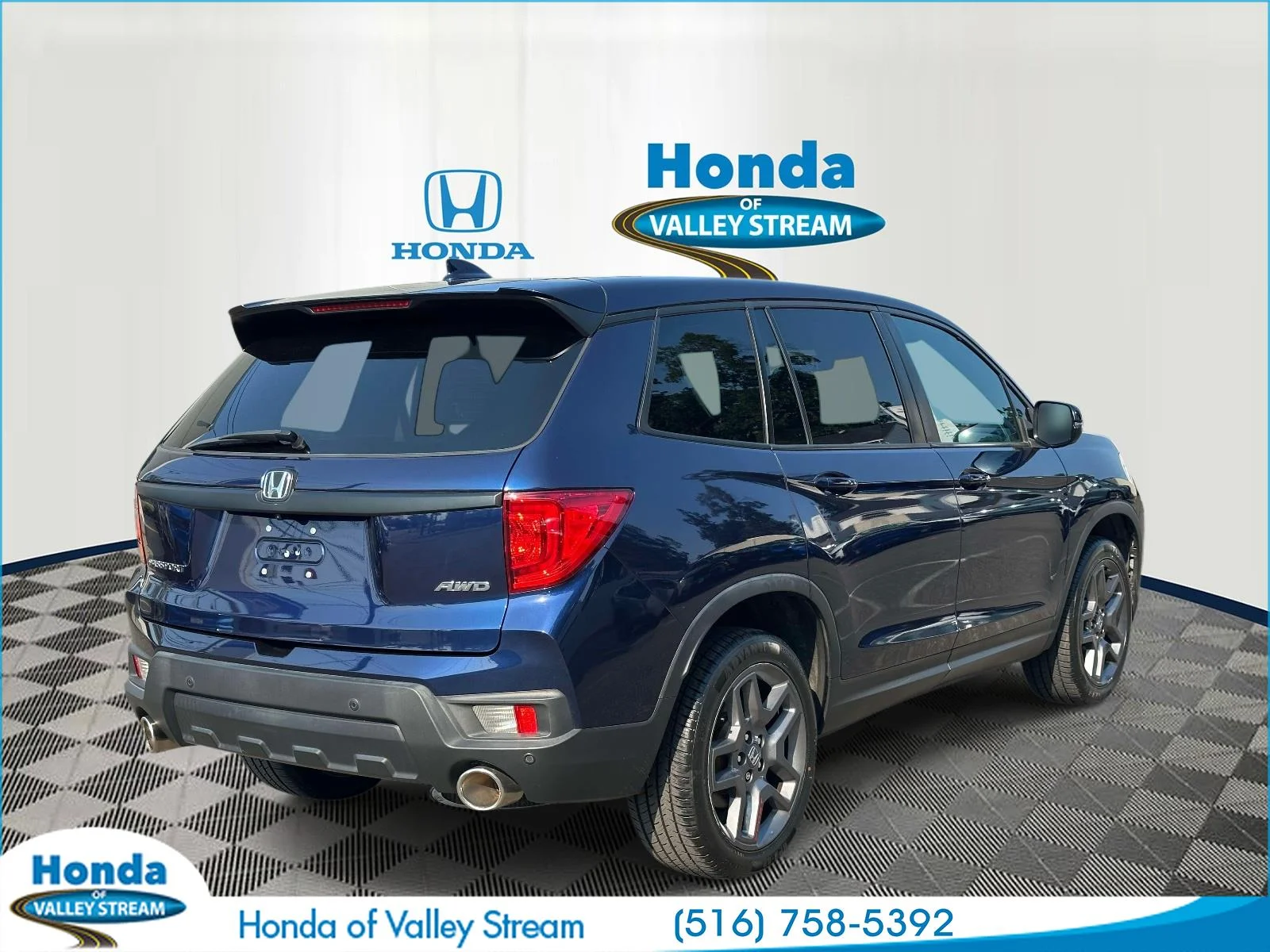 2023 Honda Passport EX-L - Photo 6