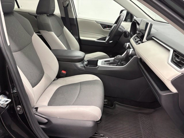 Used 2025 Black Toyota XLE image 49
