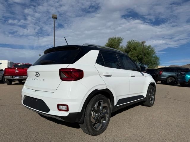 Certified Used 2024 Lunar White Hyundai Limited image 5