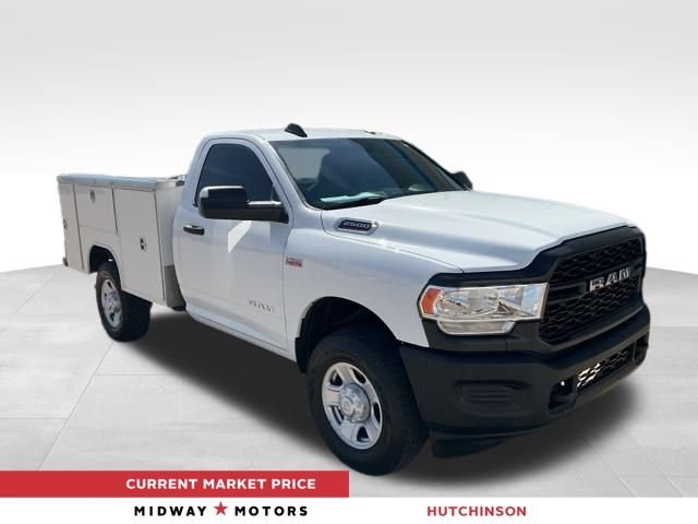 2022 RAM Ram 2500 Pickup Tradesman