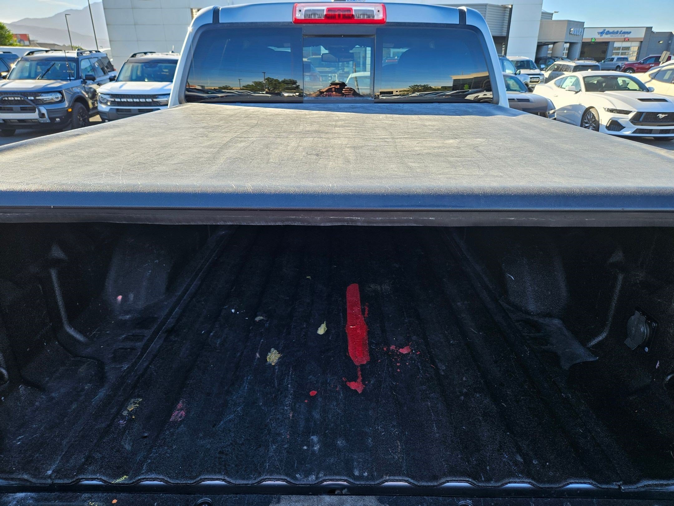 Used 2023 Gray GMC 4WD Denali image 29