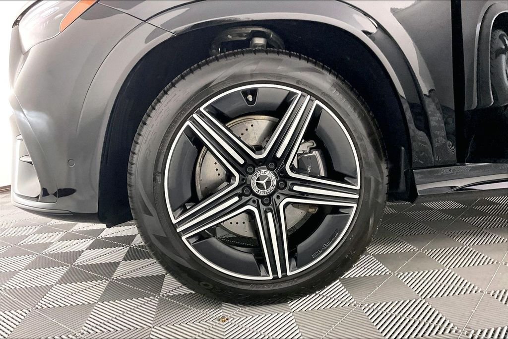 New 2026 Black Mercedes-Benz GLE 350 image 12