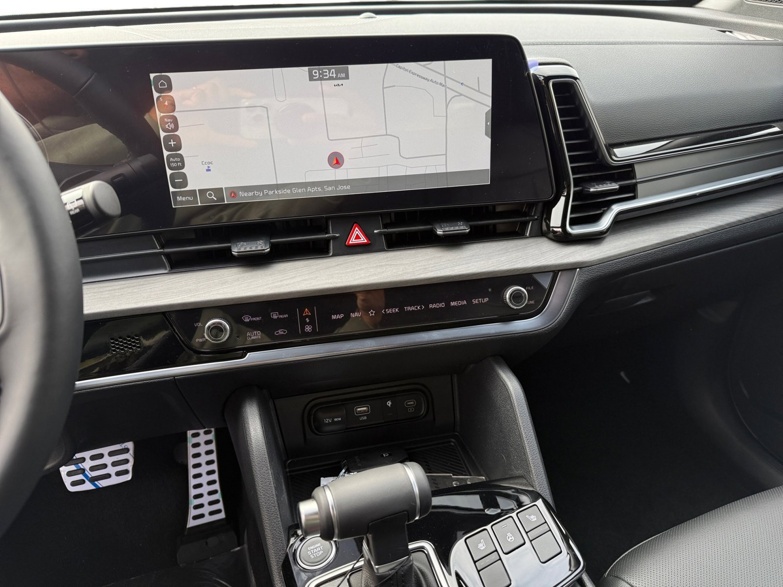New 2025 Sapphire Blue Kia X-Pro image 12
