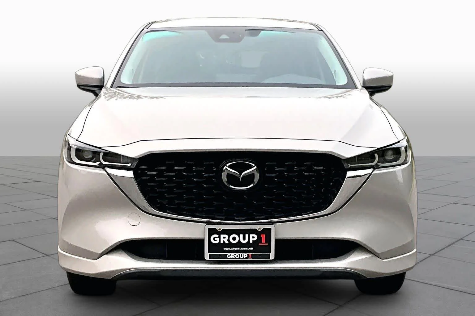 Used 2025 Platinum Quartz Metallic Mazda 2.5 S Select Package image 4