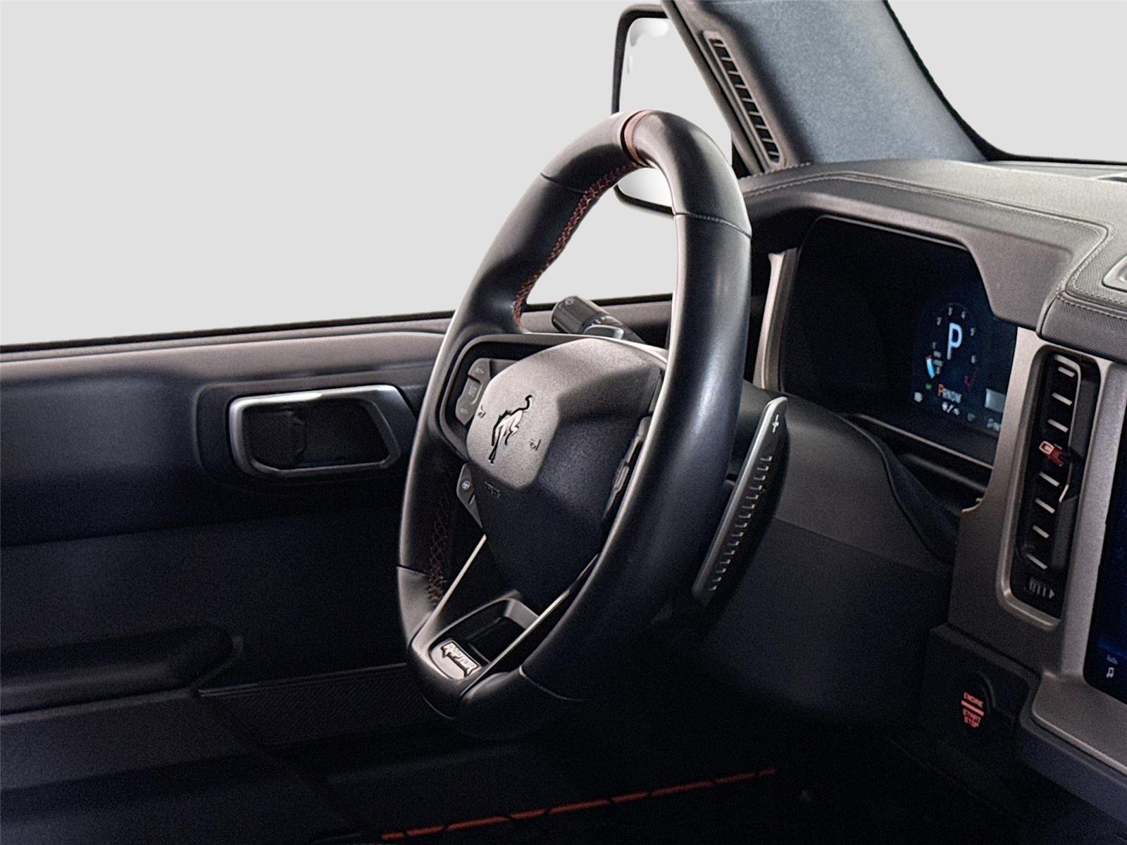 Used 2023 Shadow Black Ford Raptor image 32