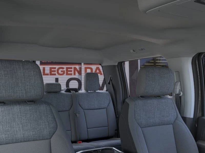 New 2026 Carbonized Gray Metallic Ford XLT image 22