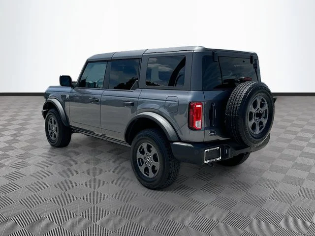 Used 2025 Gray Ford Big Bend image 7