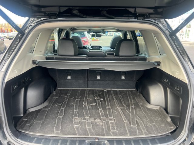Used 2019 Crystal Black Silica Subaru Limited image 21