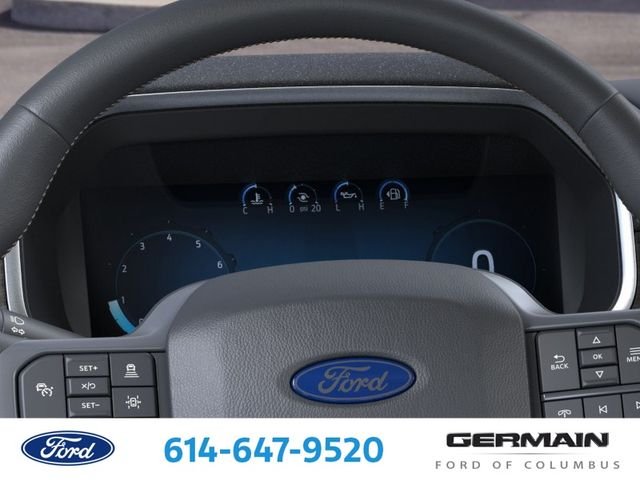 New 2026 Agate Black Metallic Ford Lariat image 17