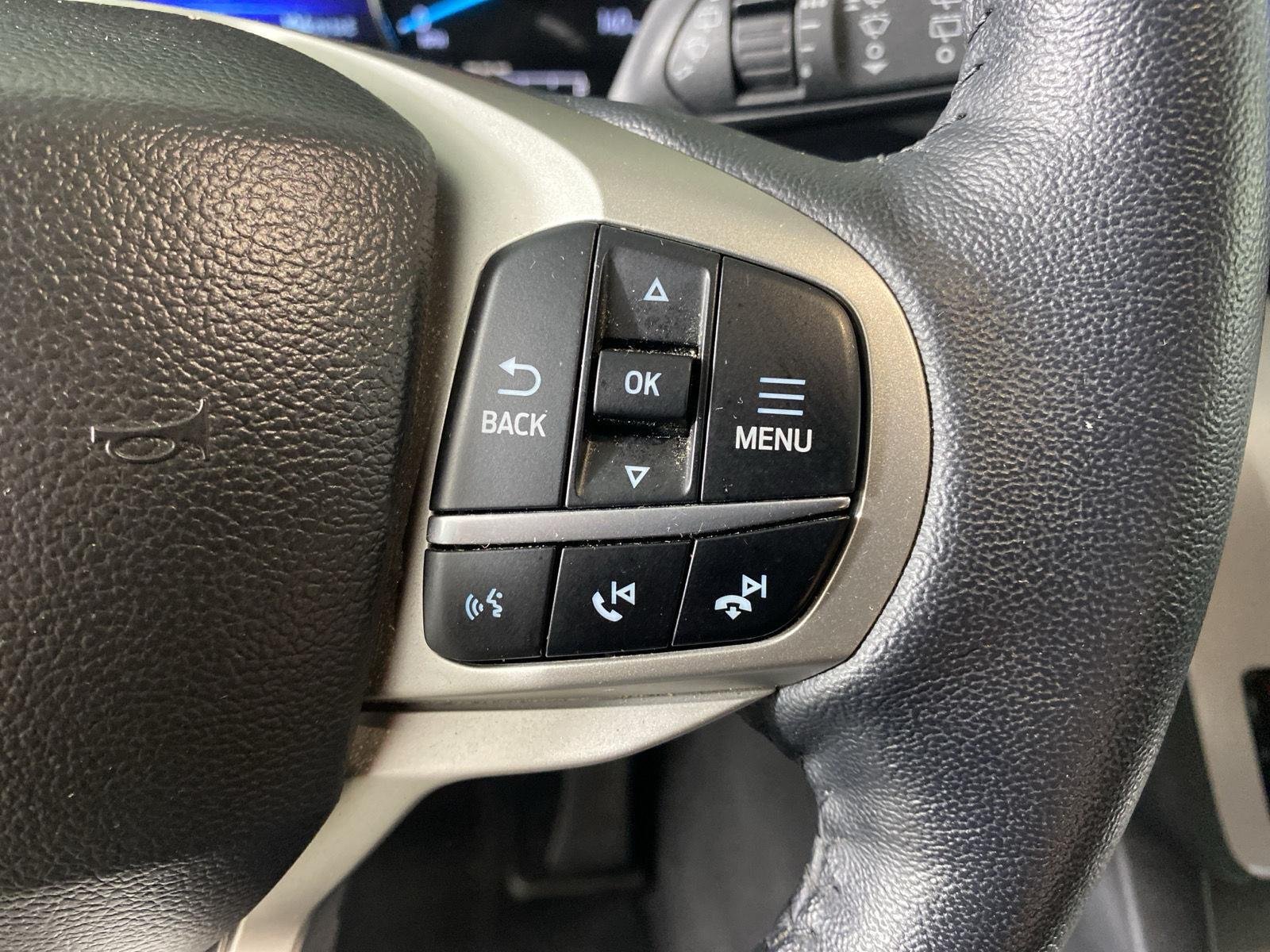 Used 2023 Forged Green Ford XLT image 19