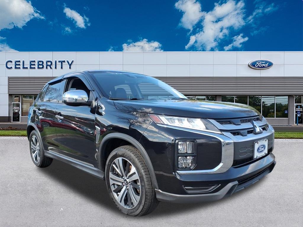 2022 Mitsubishi Outlander Sport SE