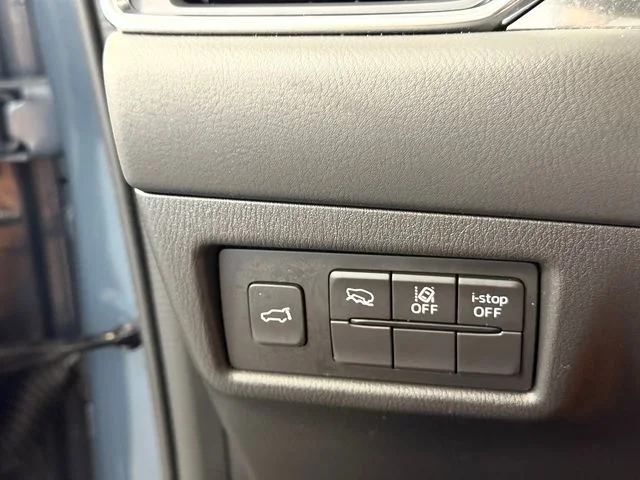 Used 2025 Gray Mazda 2.5 S Carbon Edition image 26