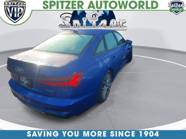 Used 2023 Blue Audi 3.0T Premium Plus image 15