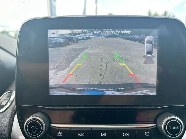Used 2019 Black Ford SE image 16