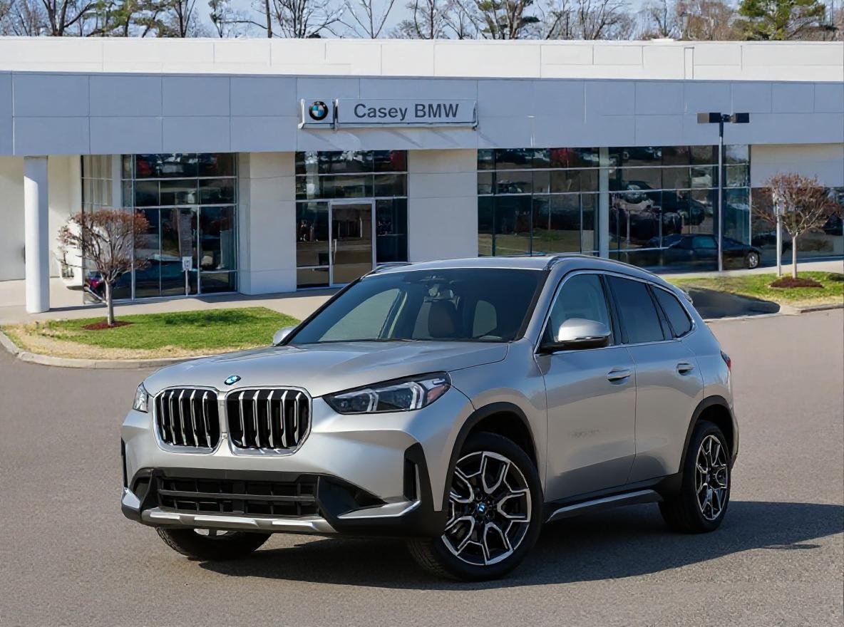 2026 BMW X1 xDrive28i's photo