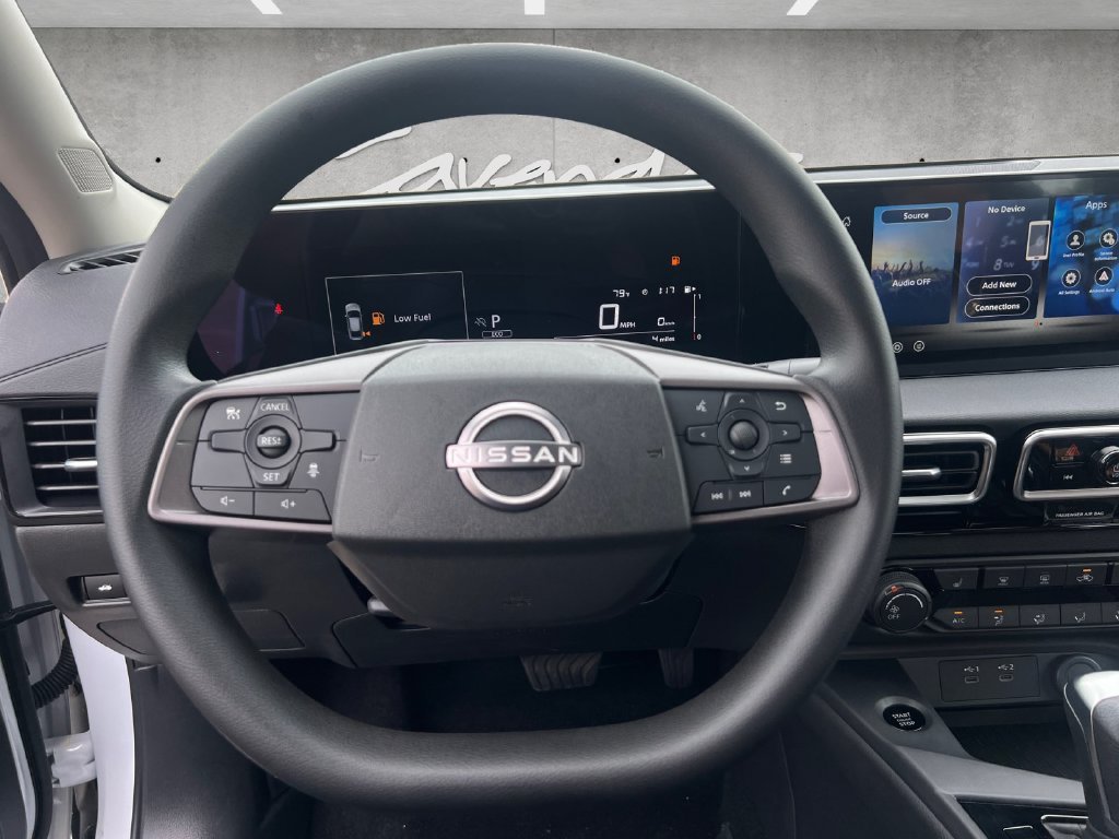 New 2026 White Nissan S image 22