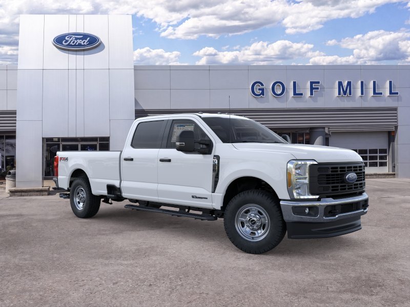 New 2026 Oxford White Ford XL image 7