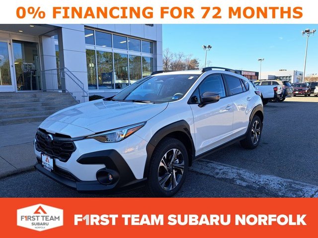 2026 Subaru CROSSTREK Premium