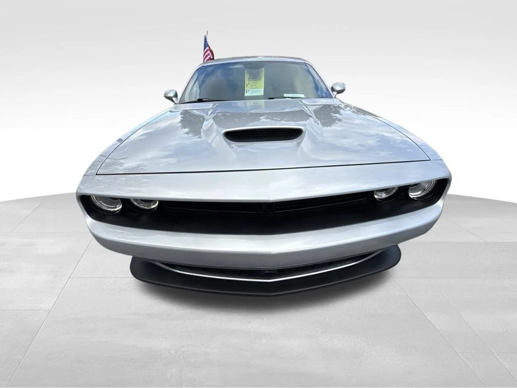 Used 2023 Silver Dodge GT image 8