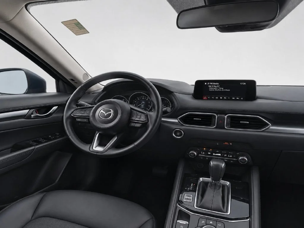 Used 2020 Blue Mazda Touring image 35