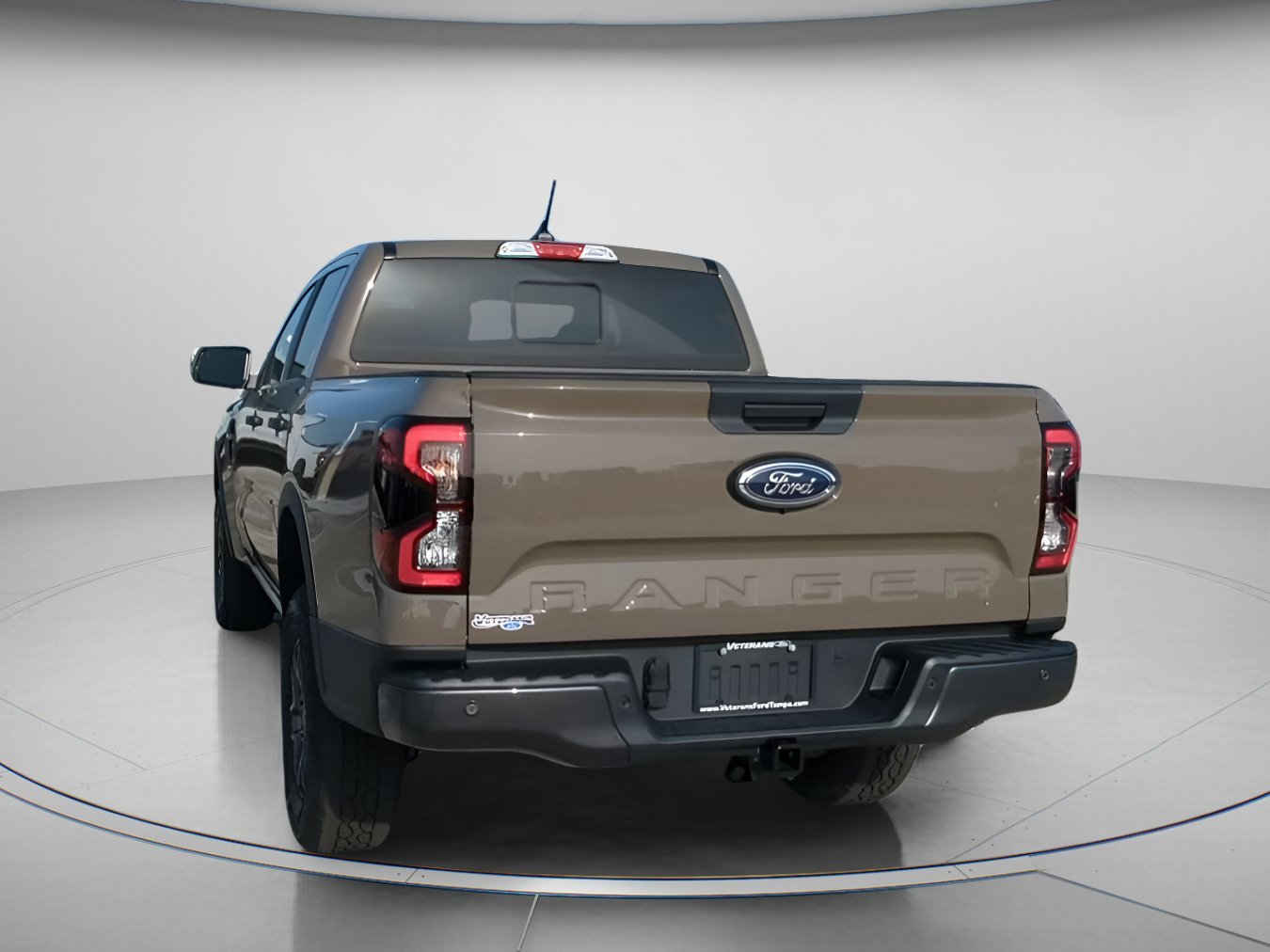 New 2026 Marsh Gray Ford XLT image 20