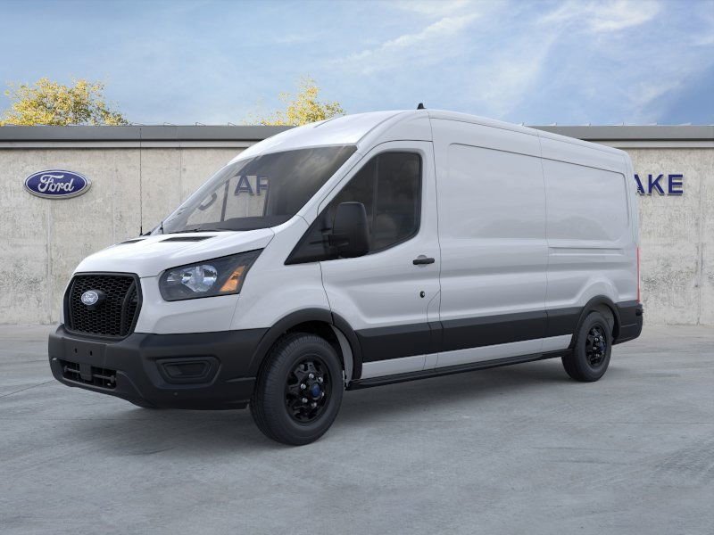 2026 Ford Transit Van