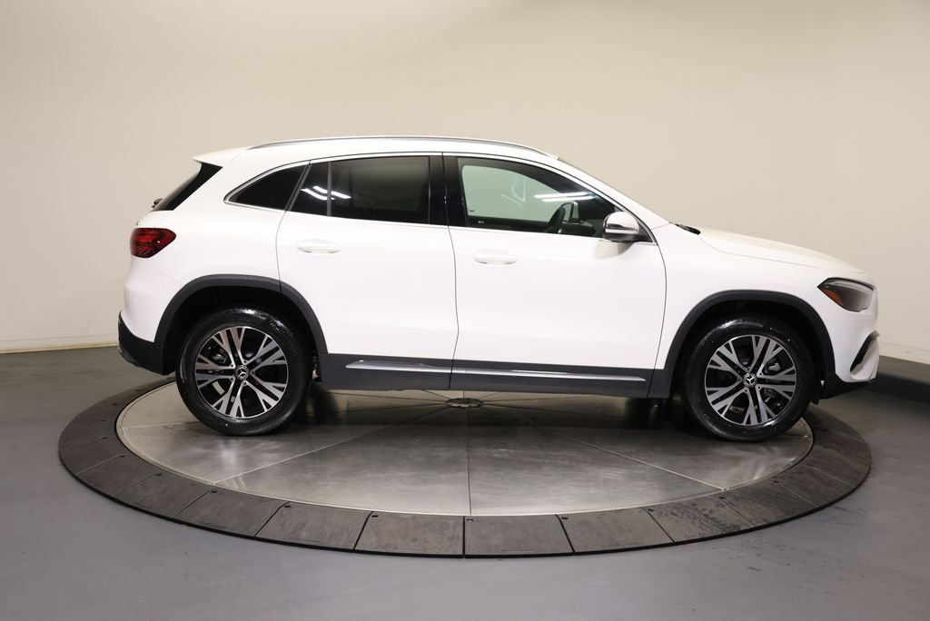 Used 2026 Polar White Mercedes-Benz GLA 250 image 8