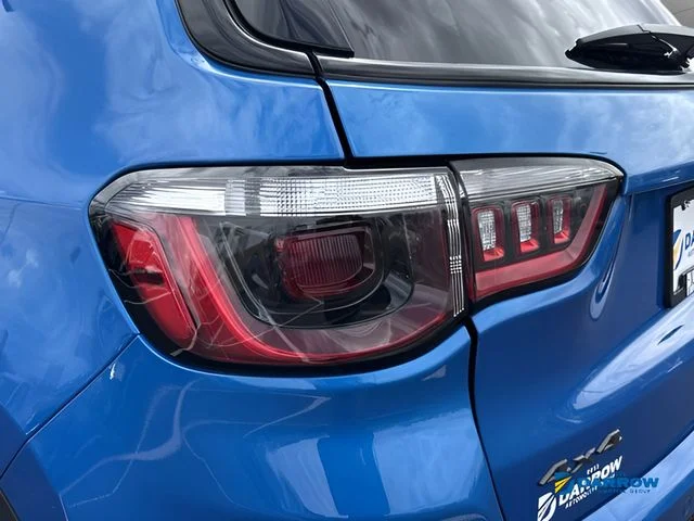 Used 2025 Blue Jeep Trailhawk image 28