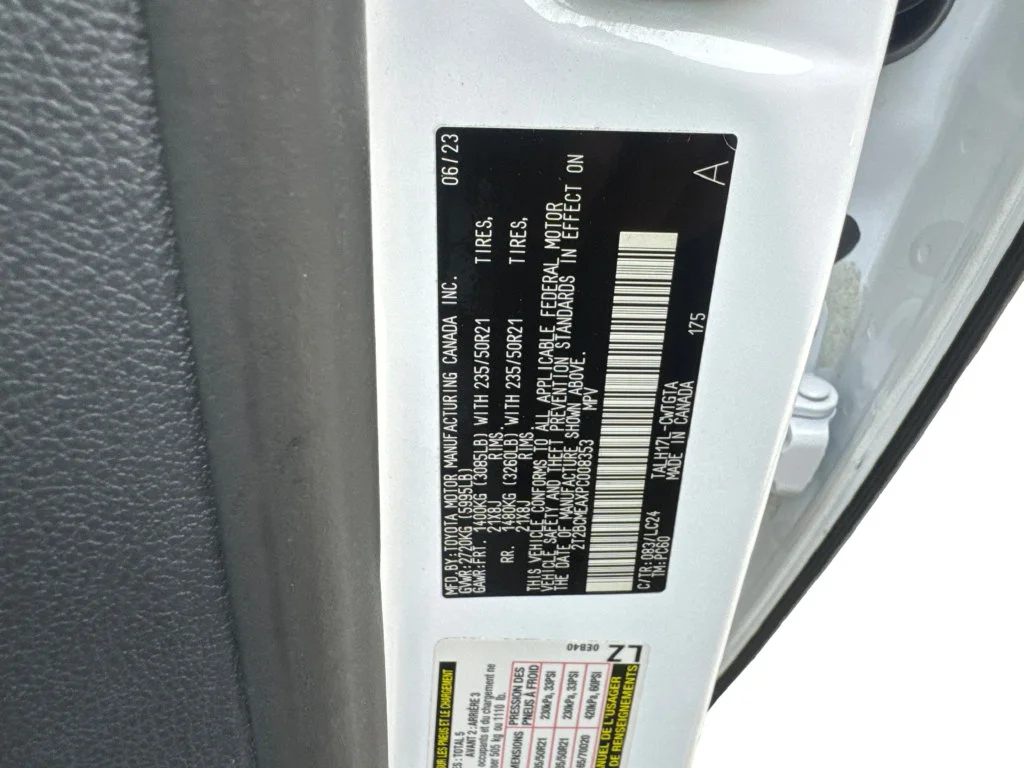 Used 2023 White Lexus 500h F SPORT Performance image 91