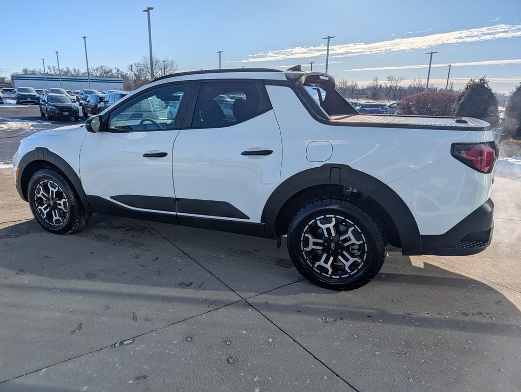 2025 Hyundai Santa Cruz XRT - Photo 9