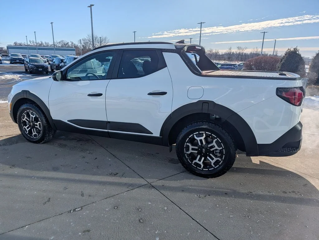 2025 Hyundai Santa Cruz XRT - Photo 9
