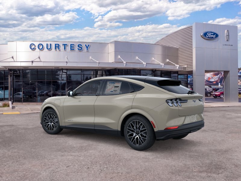 New 2026 Desert Sand Ford Premium image 4