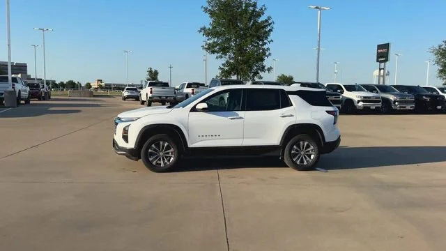 New 2026 Summit White Chevrolet LT image 5