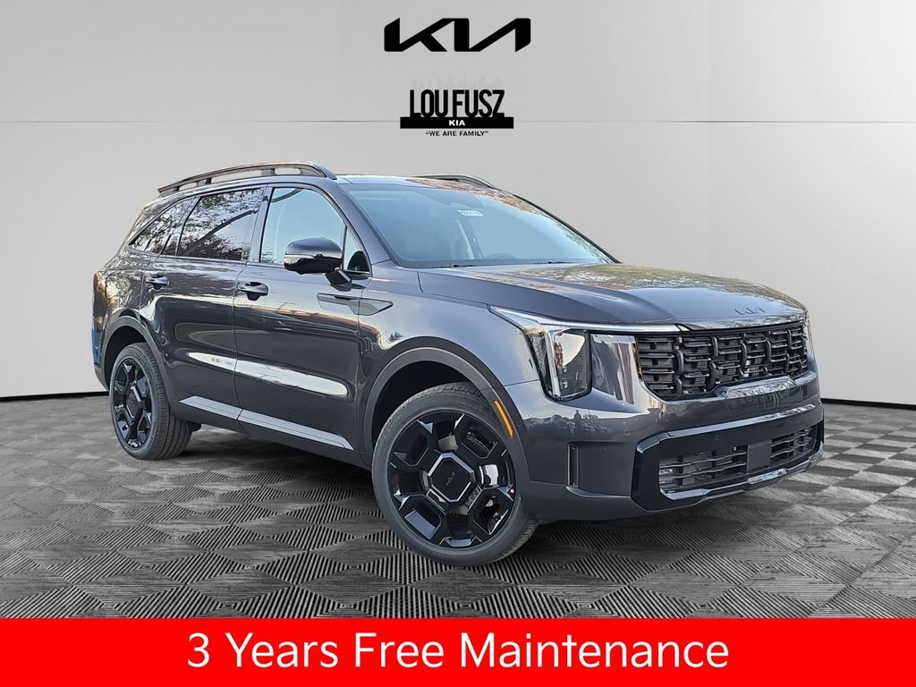 2026 Kia Sorento