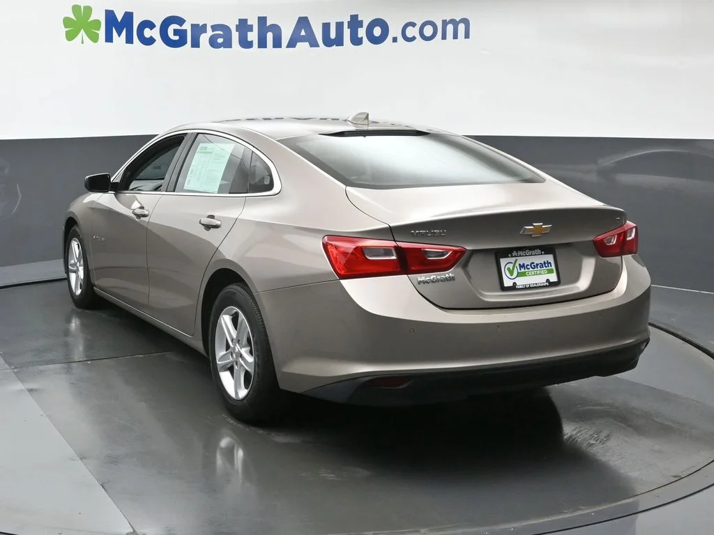 2024 Chevrolet Malibu 1LT - Photo 20
