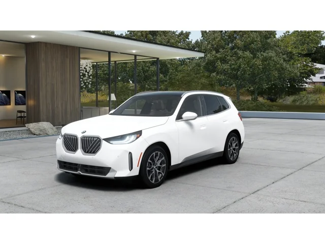 New 2026 Alpine White BMW 30 xDrive image 1