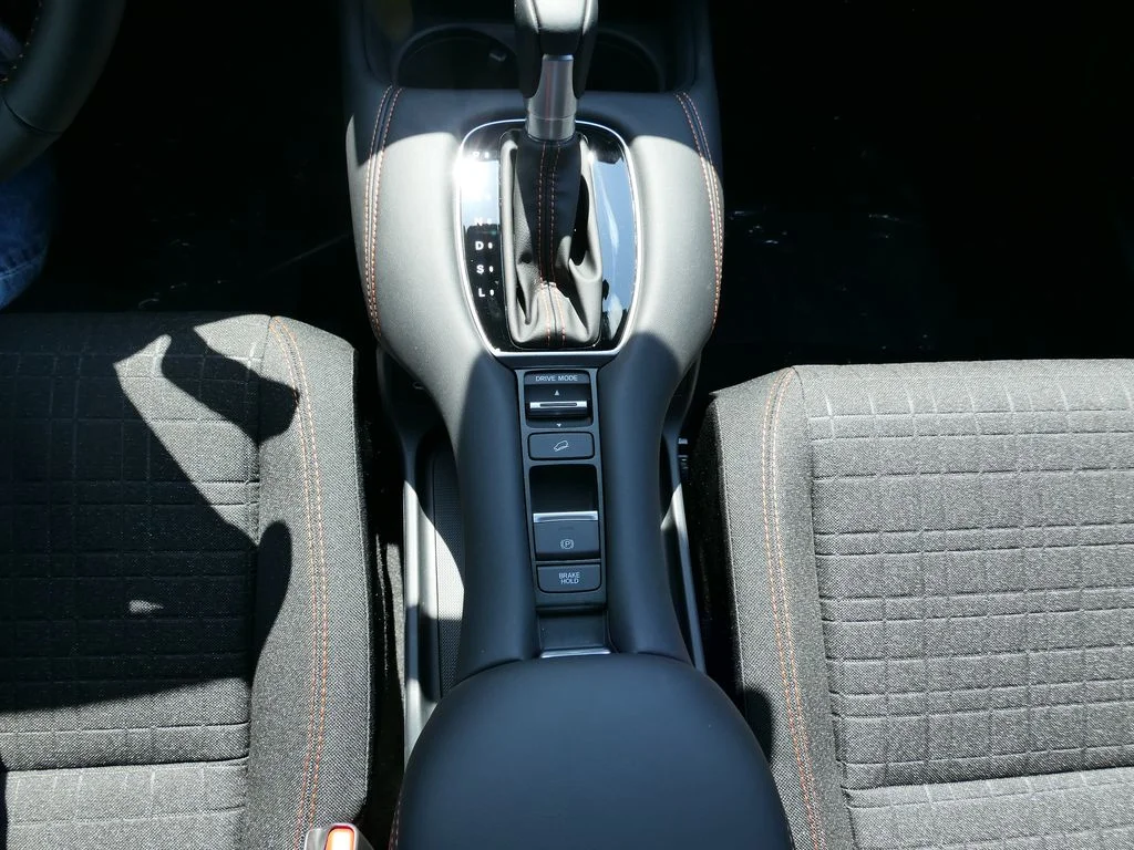 New 2027 Platinum White Pearl Honda Sport image 23