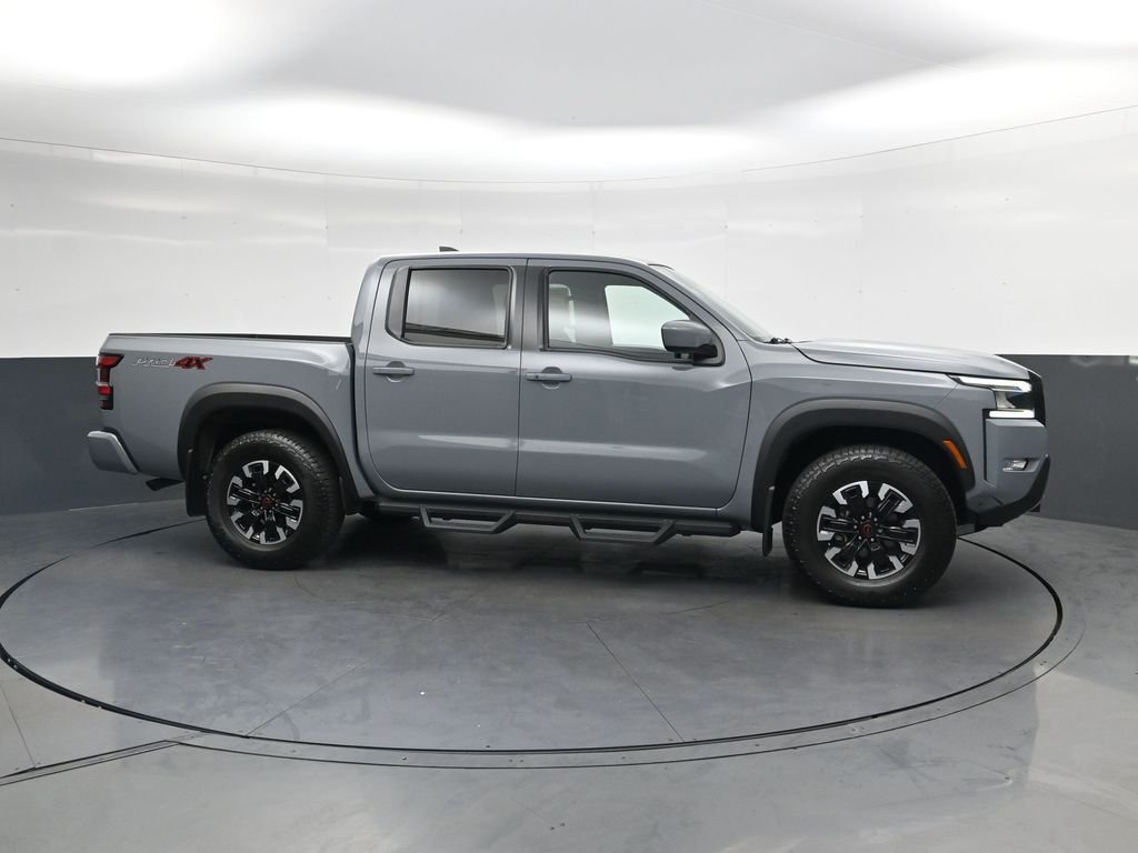 Used 2024 Gray Nissan PRO-4X image 4