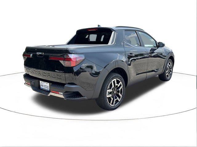 2026 Hyundai Santa Cruz Limited - Photo 3