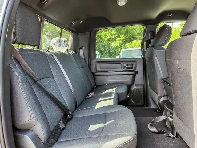 New 2026 Ceramic Gray Clearcoat RAM Black Express image 24