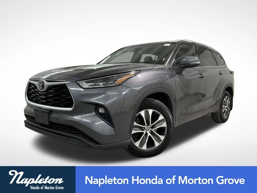2022 Toyota Highlander