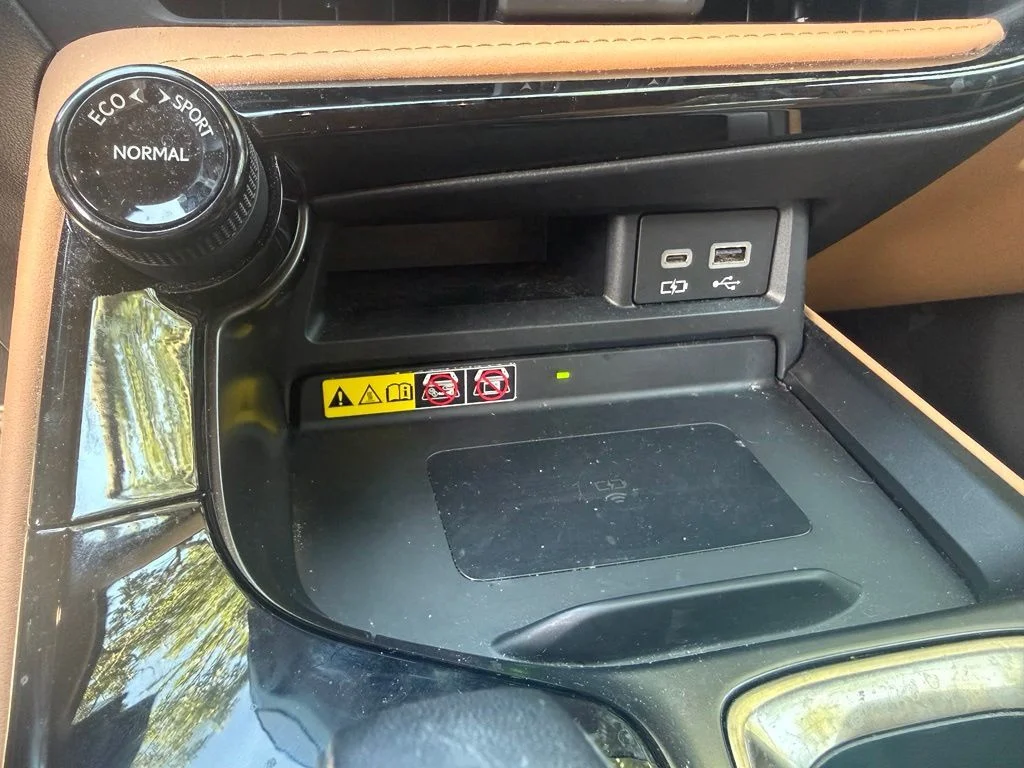 Used 2024 Silver Lexus 250 Premium image 28