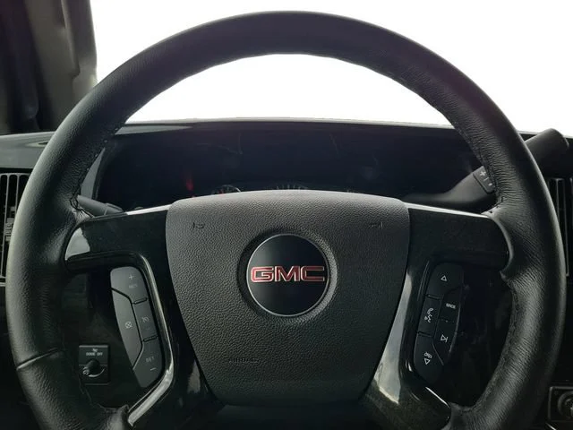 Used 2025 Special Exterior Color GMC Work Van image 11