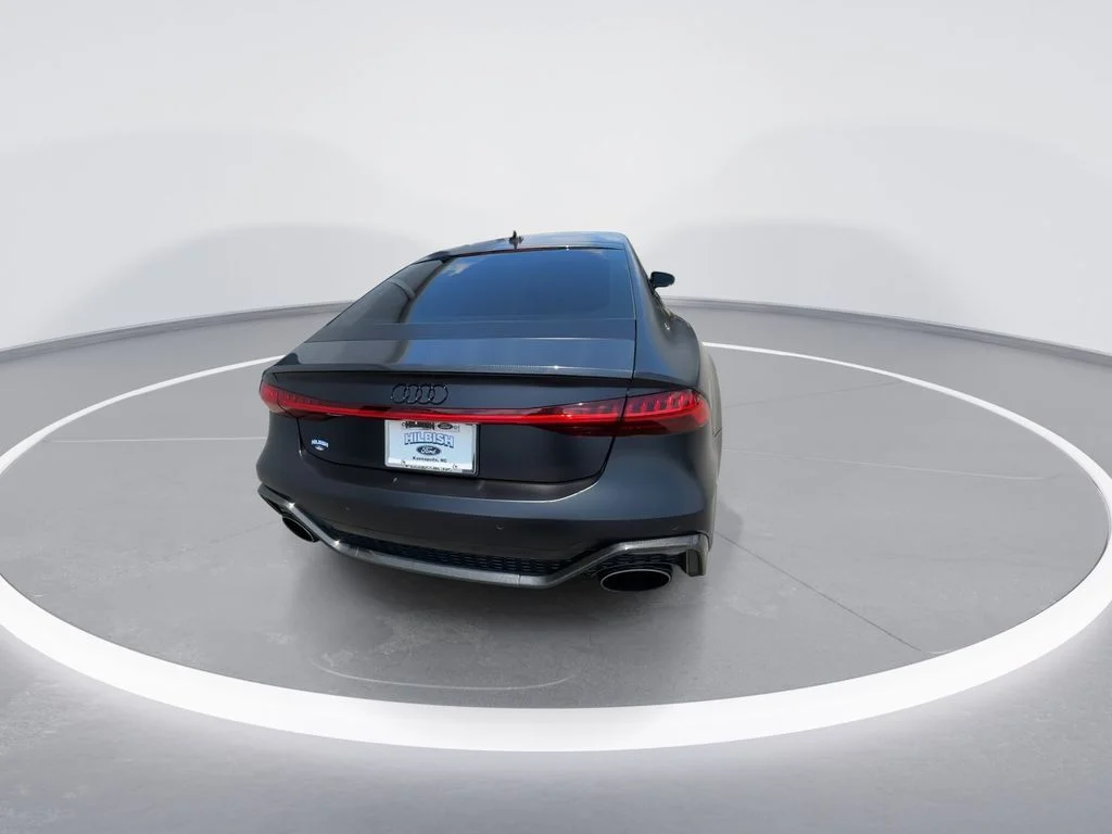 Used 2021  Audi 4.0T image 7
