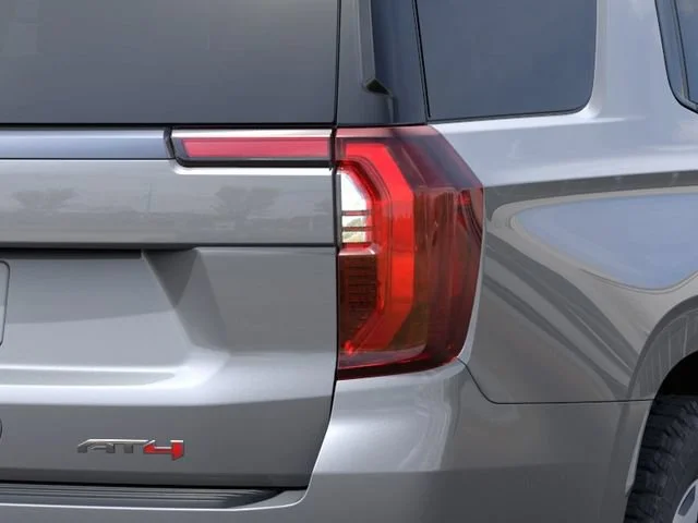 New 2026 Sterling Metallic GMC AT4 image 11