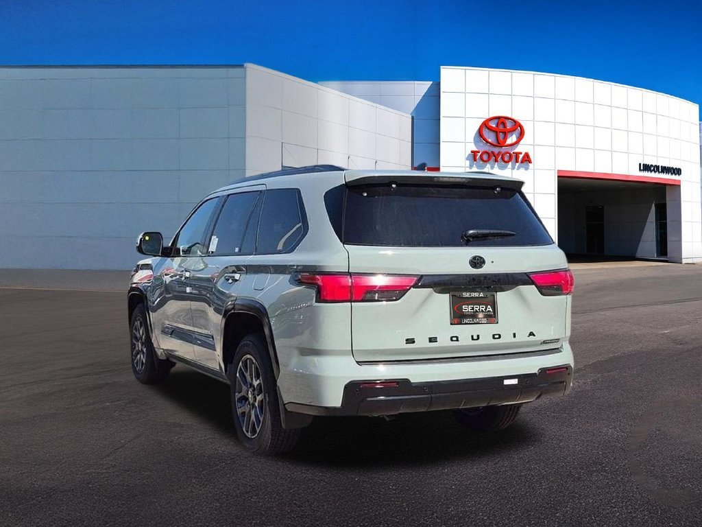 New 2026 Lunar Rock Toyota Platinum image 14