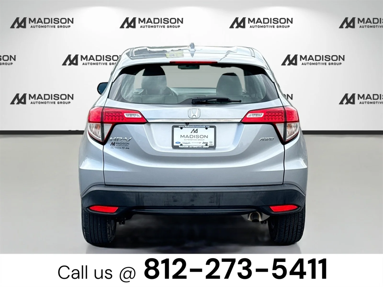 Used 2019 Silver Honda LX image 6